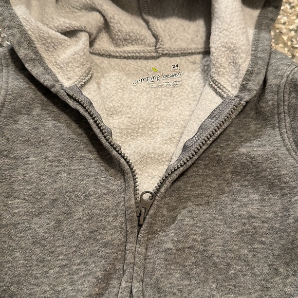 Toddler boys zip up jackets - Picture 3 of 10